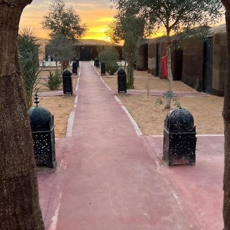 مرزوكة Hammadi Desert Camp المظهر الخارجي الصورة