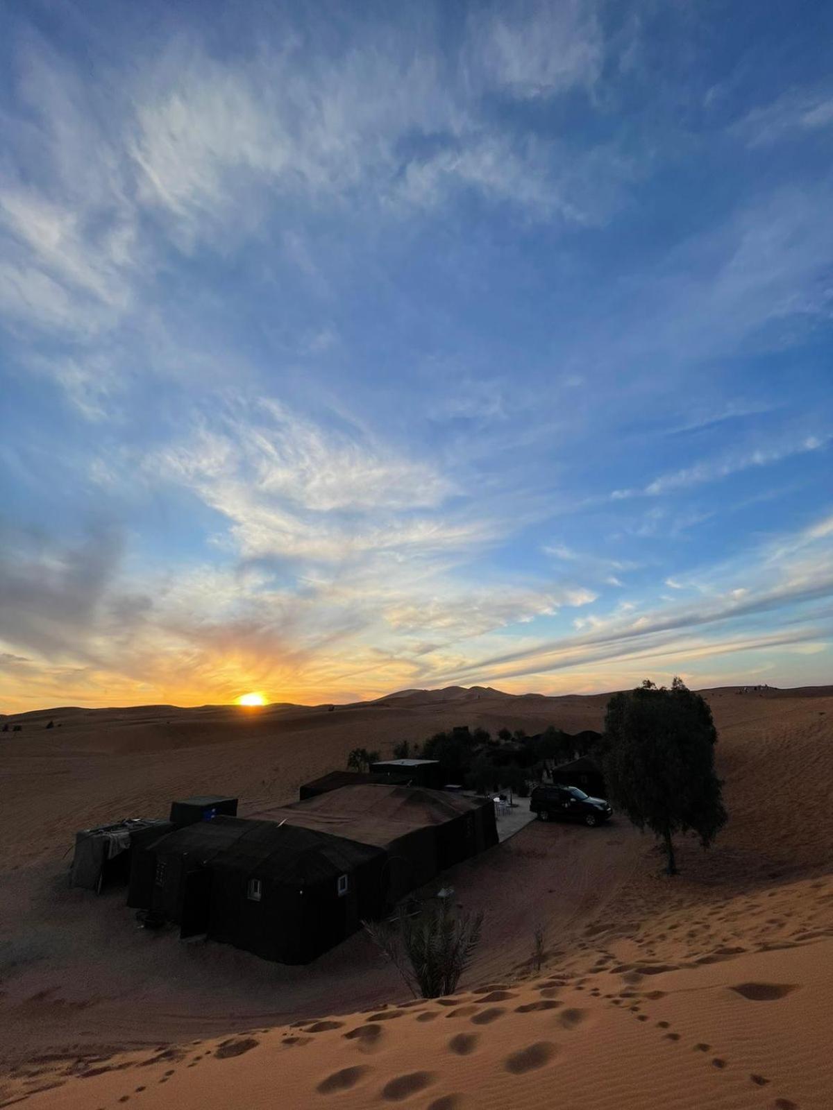 مرزوكة Hammadi Desert Camp المظهر الخارجي الصورة