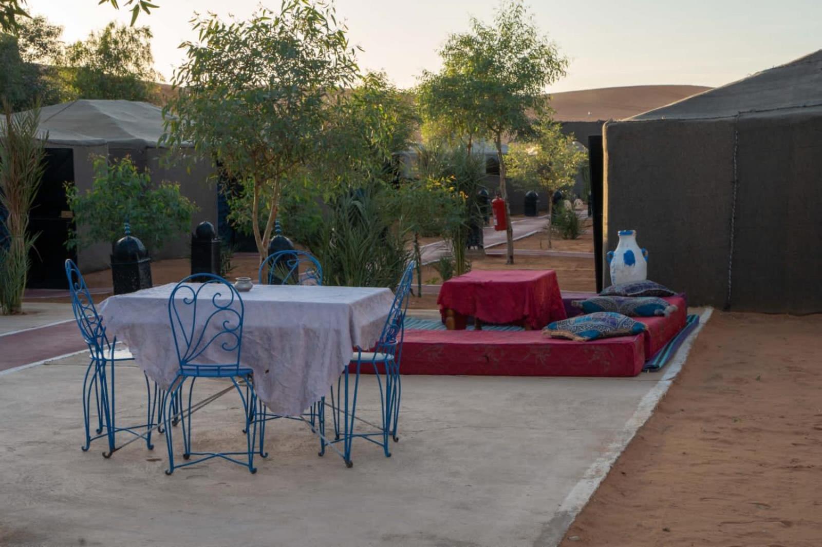 مرزوكة Hammadi Desert Camp المظهر الخارجي الصورة