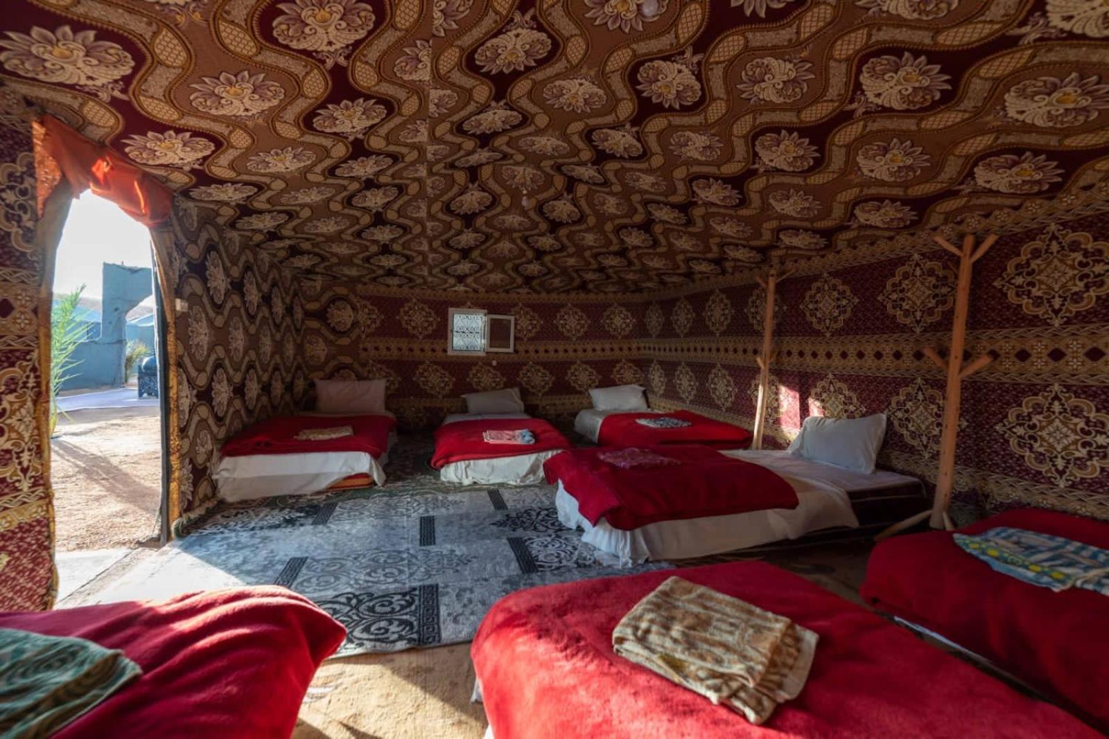 مرزوكة Hammadi Desert Camp المظهر الخارجي الصورة